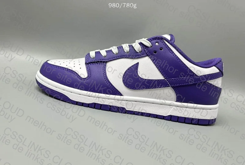 Dunk Purple 2