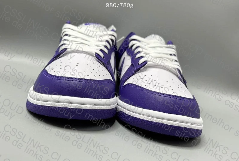 Dunk Purple 3