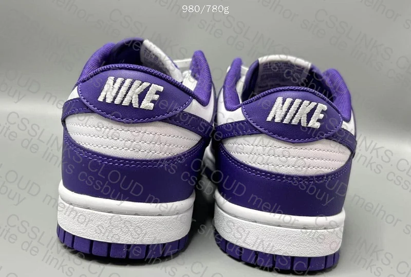 Dunk Purple 6