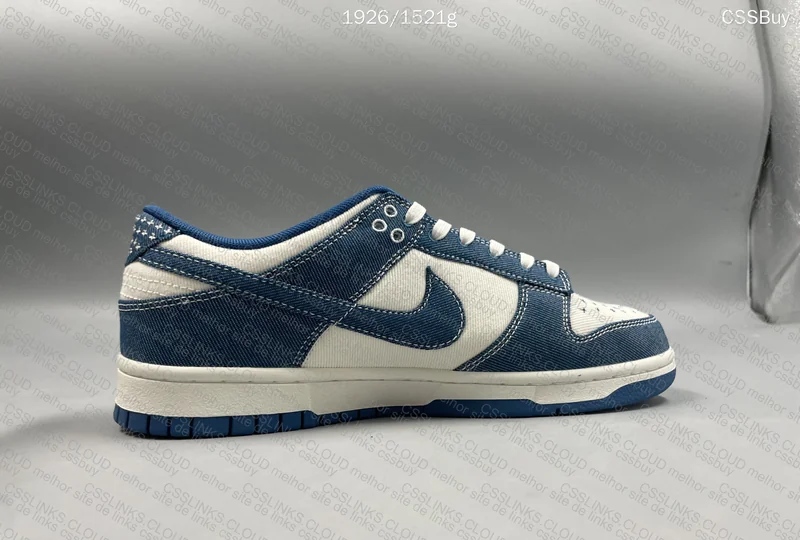 dunk sashiko blue 4