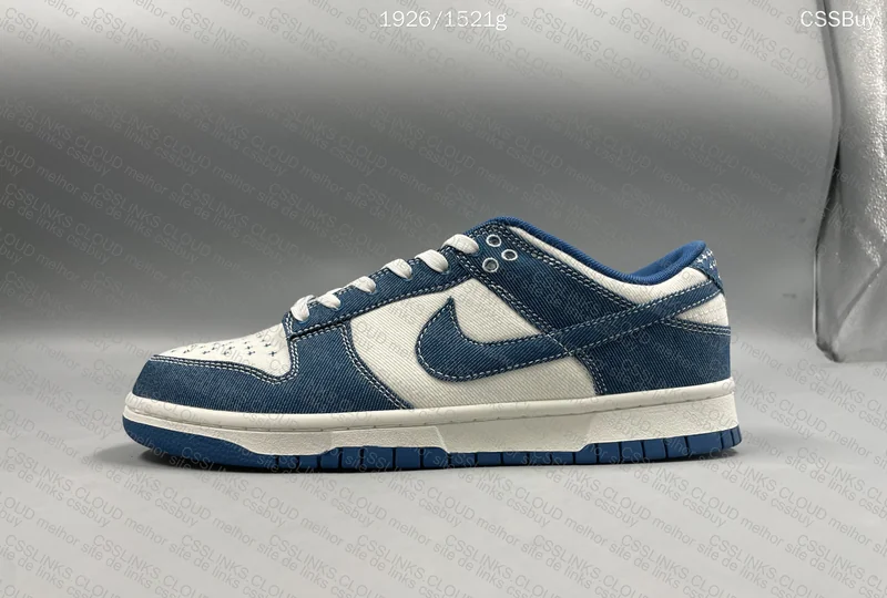 dunk sashiko blue 5