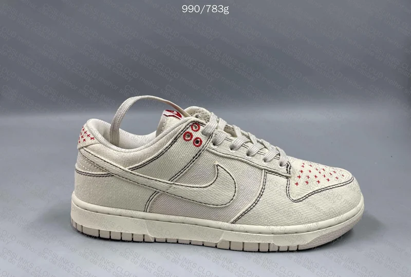Dunk Sashiko Light Orewood 4