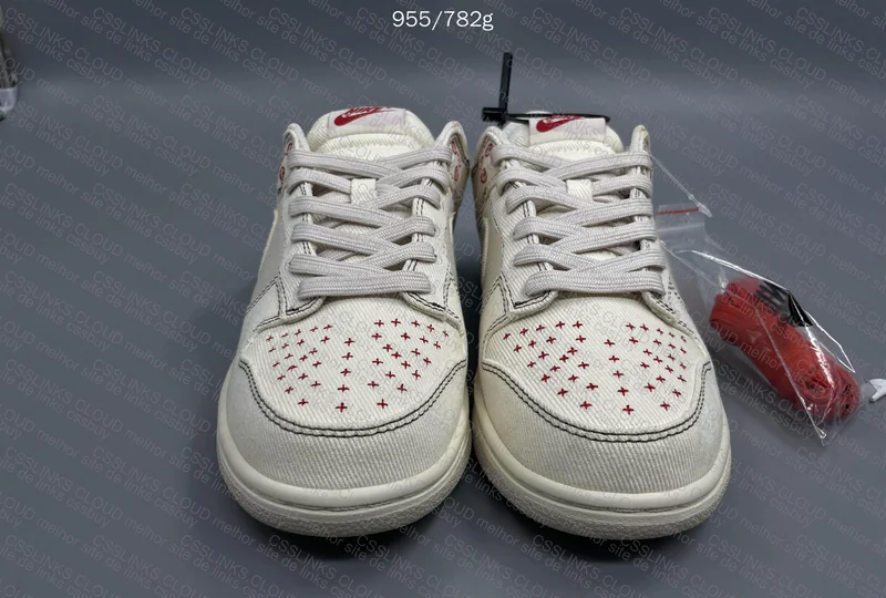 Dunk Sashiko Light Orewood Brown (SALE JMDY) 2