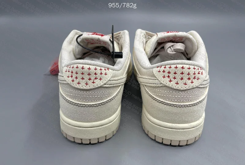 Dunk Sashiko Light Orewood Brown (SALE JMDY) 3