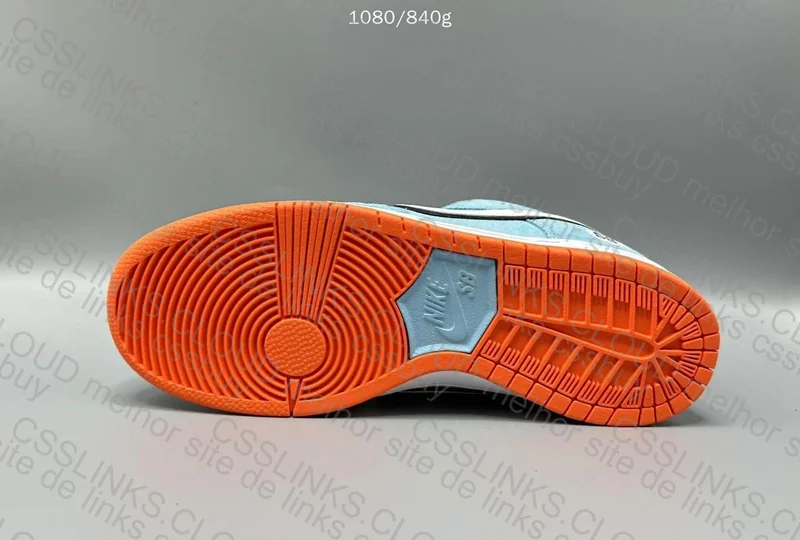 Dunk sb 58 gulf
