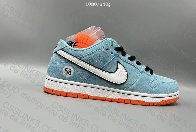 Dunk sb 58 gulf 10