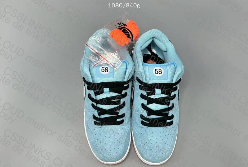 Dunk sb 58 gulf 4