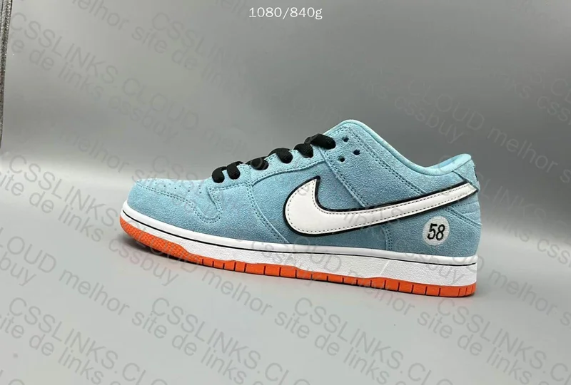 Dunk sb 58 gulf 5