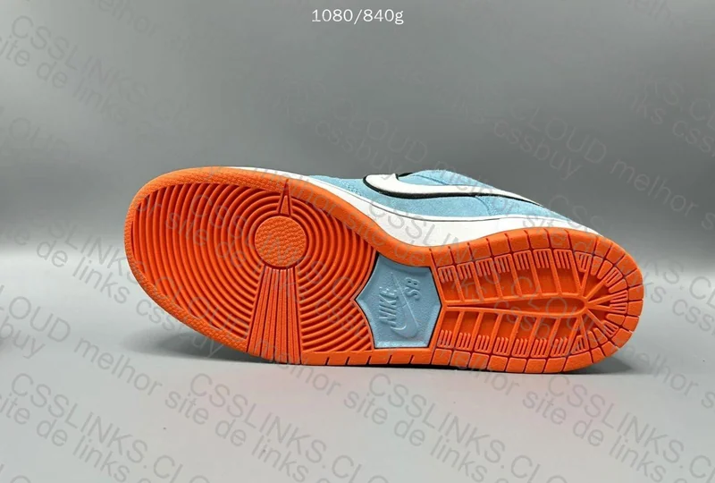 Dunk sb 58 gulf 9