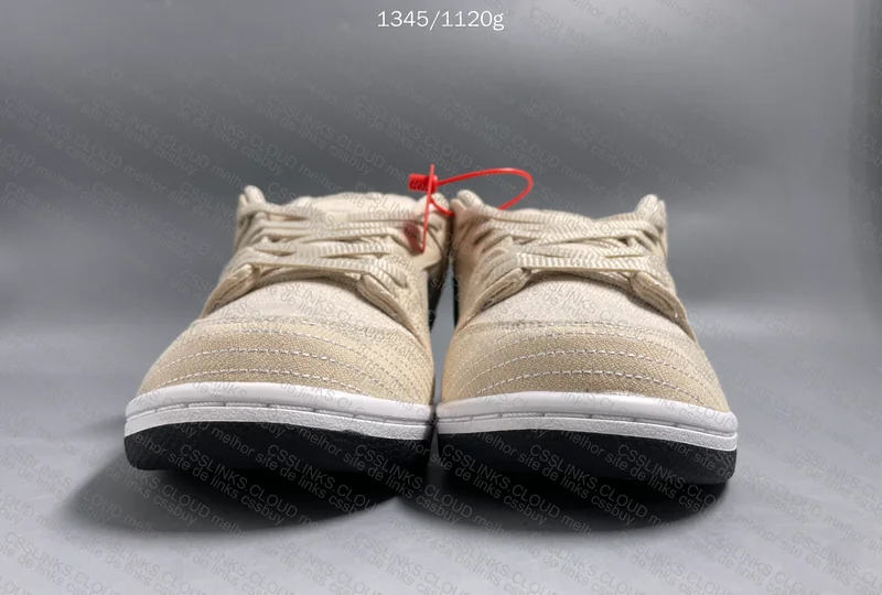 Dunk SB Albino and Black M Batch 2
