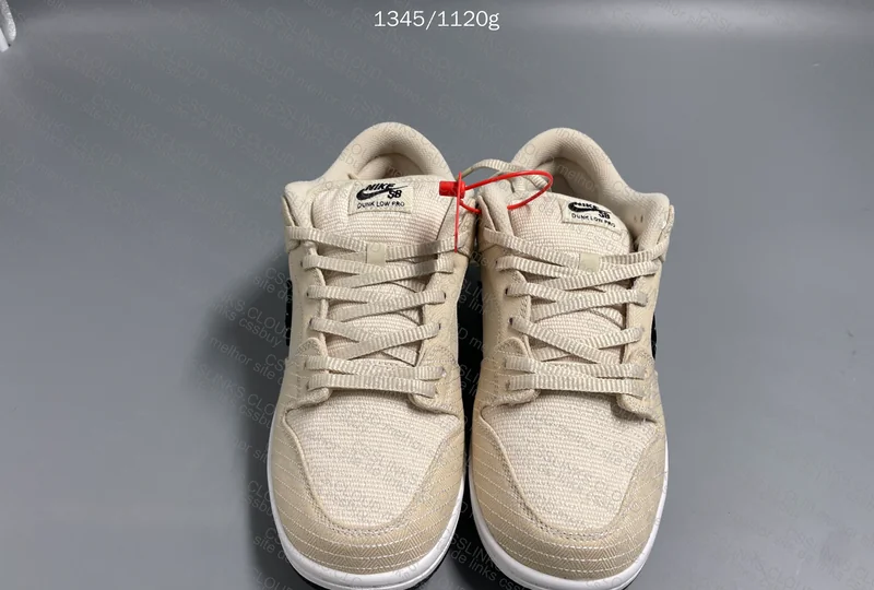 Dunk SB Albino and Black M Batch 5