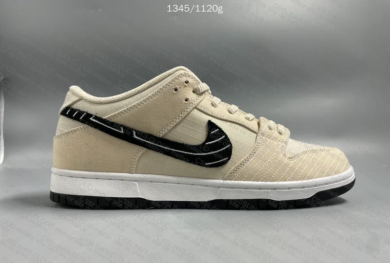 Dunk SB Albino and Black M Batch 6