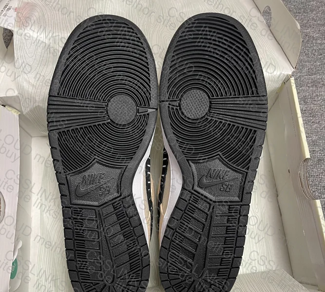 Dunk SB Albino M Batch 3