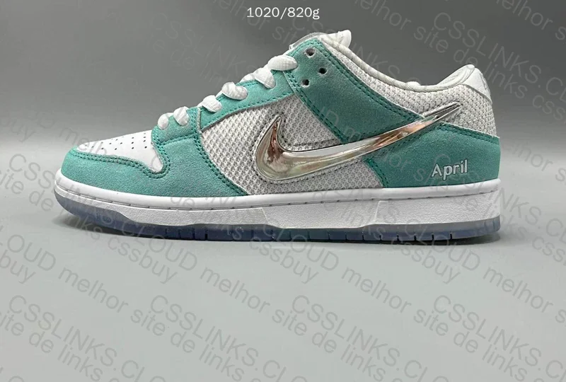 Dunk SB april 10