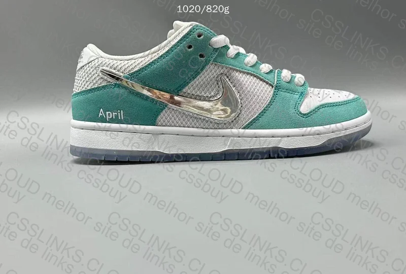 Dunk SB april 7