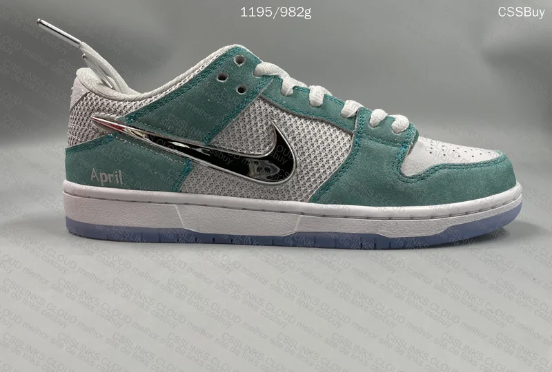 dunk sb april ( GL? ) 4