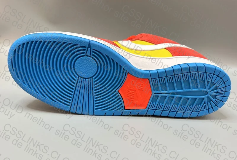 Dunk SB Bart
