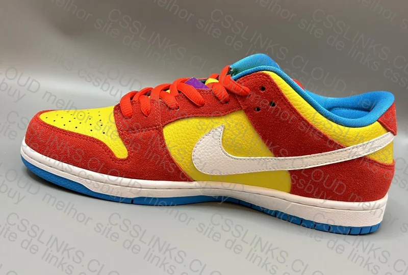 Dunk SB Bart 2
