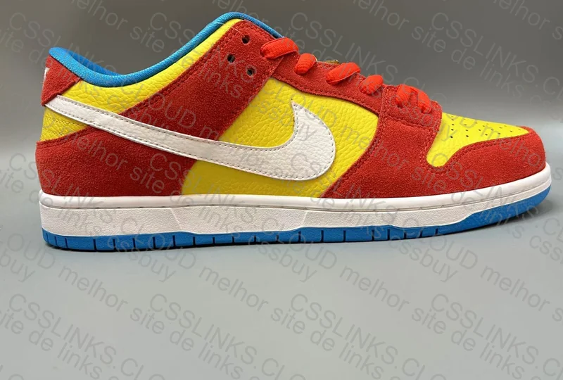 Dunk SB Bart 3