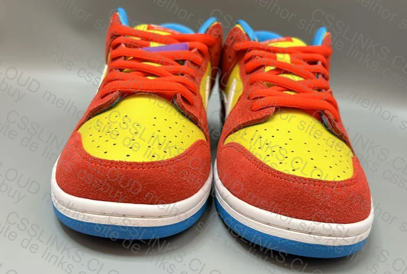 Dunk SB Bart 4