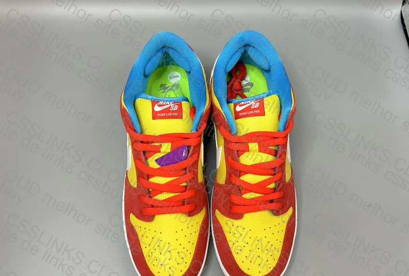 Dunk SB Bart 5