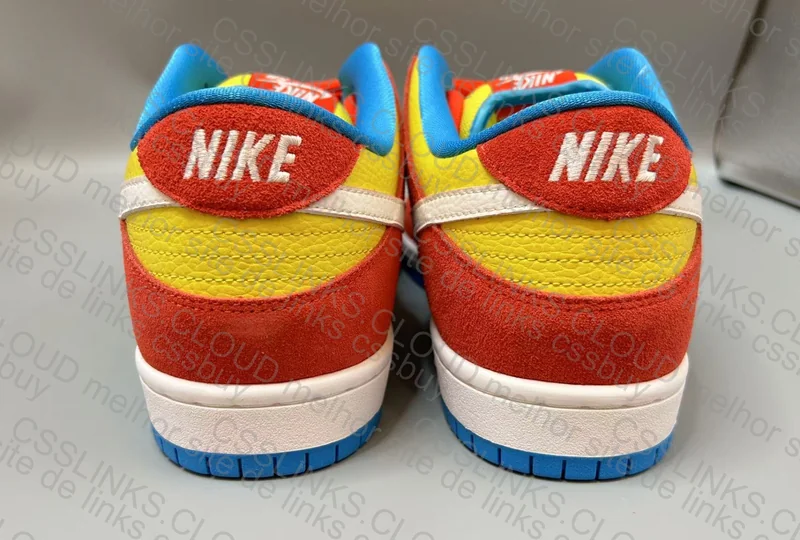 Dunk SB Bart 6