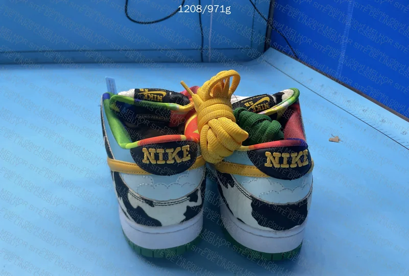 Dunk SB Ben and Jerry’s - M Batch 2