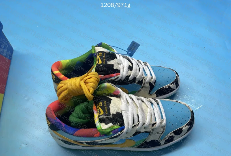 Dunk SB Ben and Jerry’s - M Batch 3