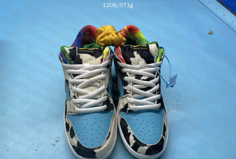 Dunk SB Ben and Jerry’s - M Batch 4