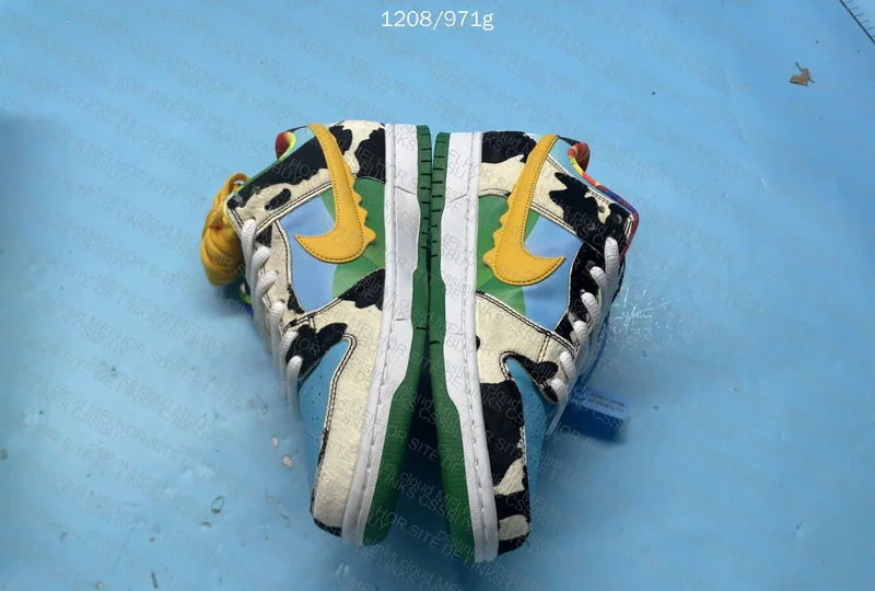 Dunk SB Ben and Jerry’s - M Batch 5