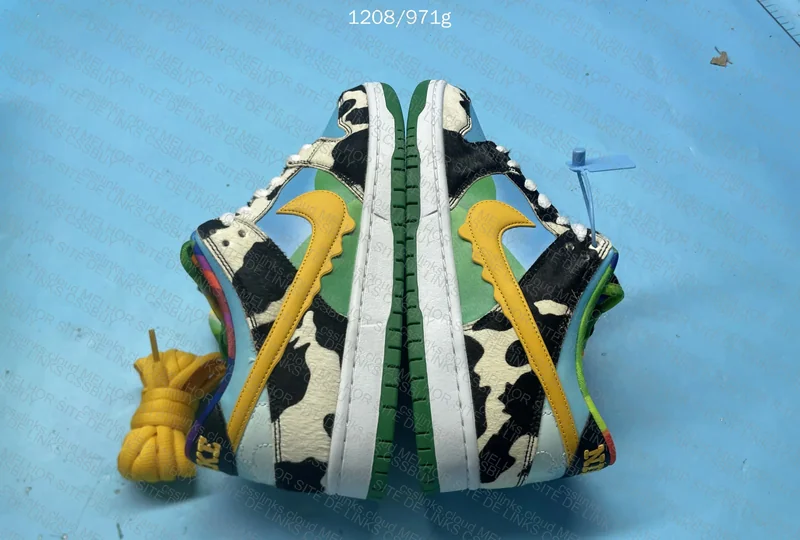 Dunk SB Ben and Jerry’s - M Batch 6