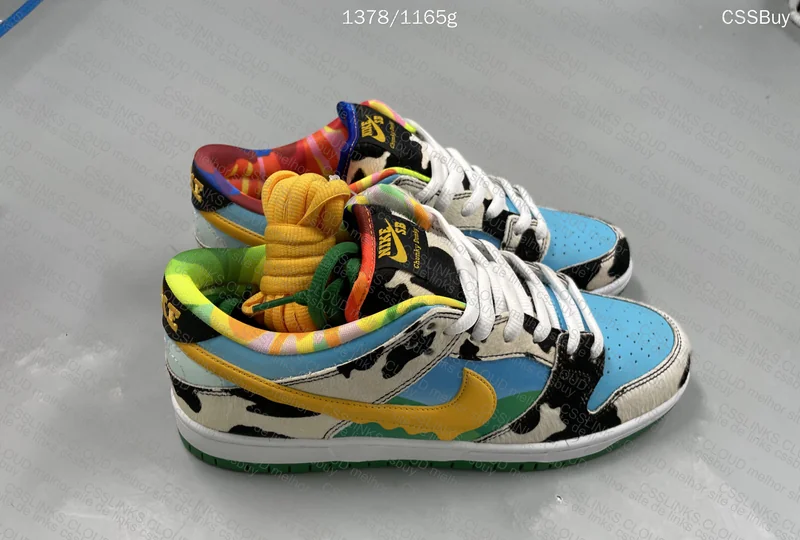 Dunk SB Ben & Jerry
