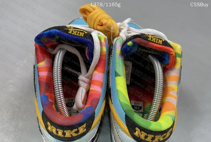 Dunk SB Ben & Jerry 10