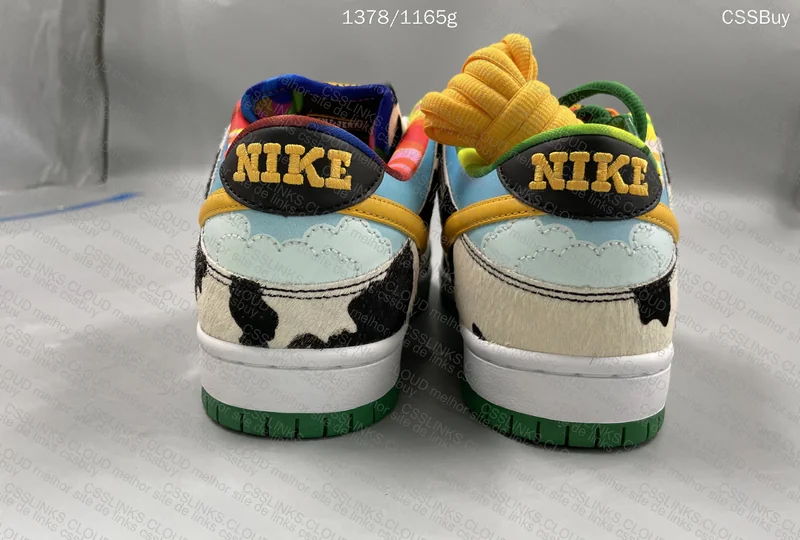 Dunk SB Ben & Jerry 3