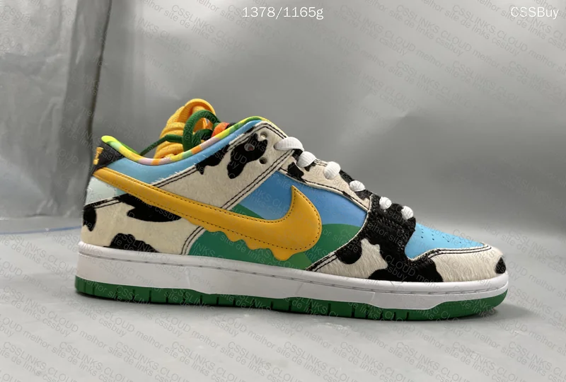 Dunk SB Ben & Jerry 4