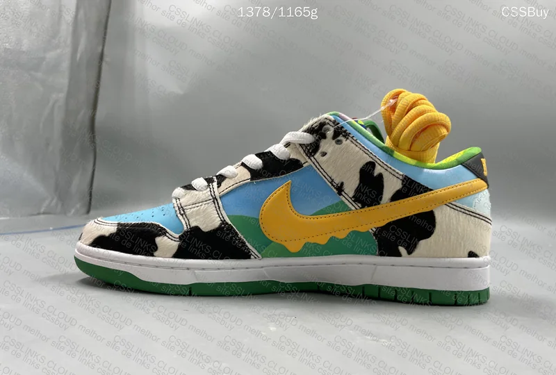 Dunk SB Ben & Jerry 5