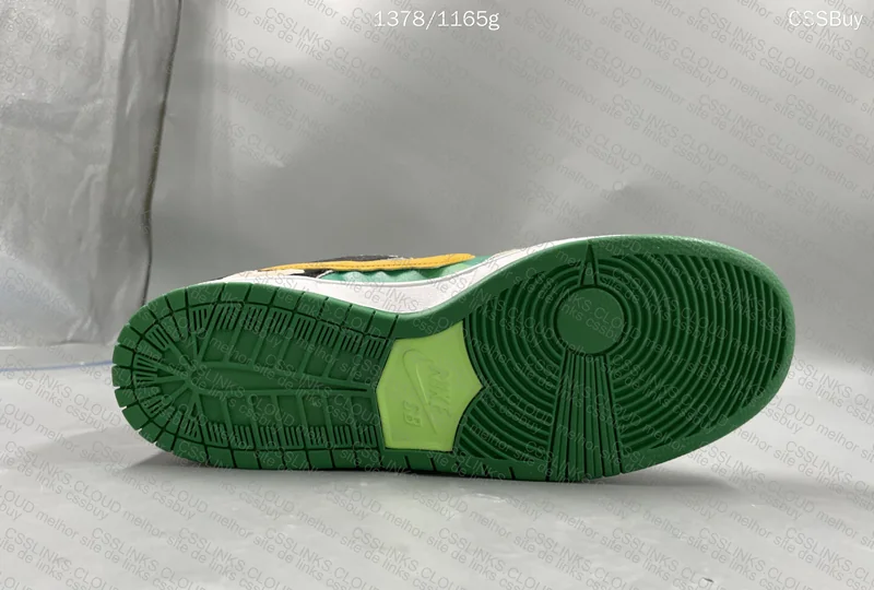 Dunk SB Ben & Jerry 9