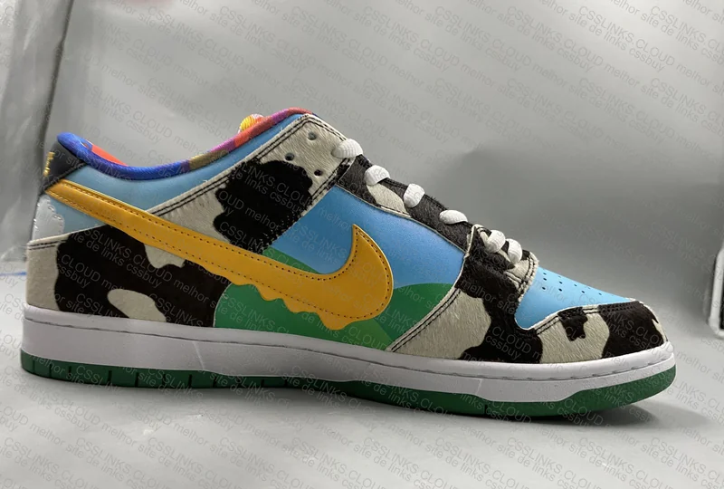 Dunk sb Ben & jerry (h12 beatch) 2