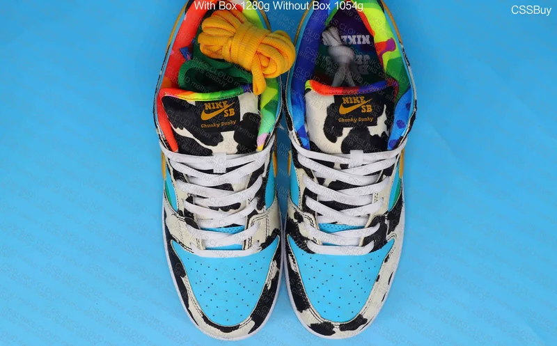 Dunk SB Ben & Jerry’s 🐄