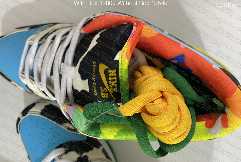 Dunk SB Ben & Jerry’s 🐄 10