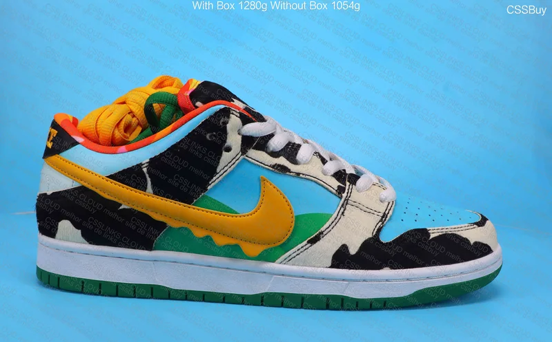 Dunk SB Ben & Jerry’s 🐄 2