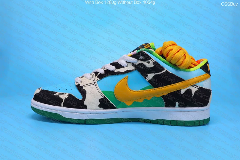 Dunk SB Ben & Jerry’s 🐄 3