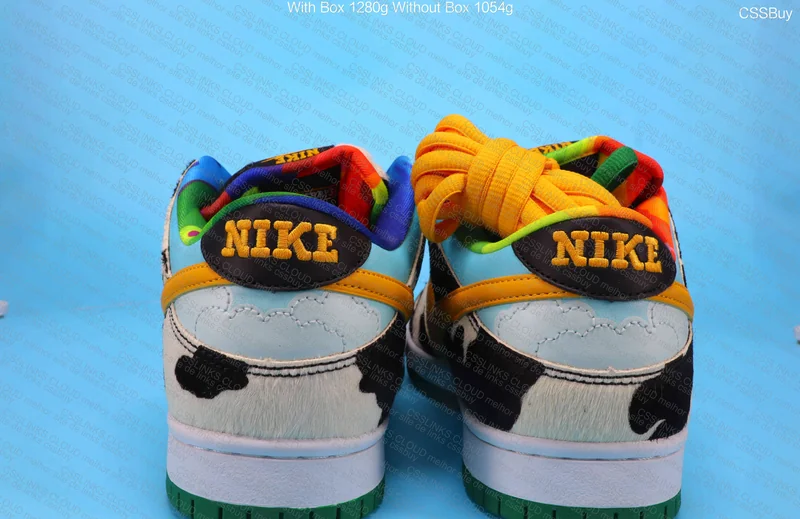 Dunk SB Ben & Jerry’s 🐄 4