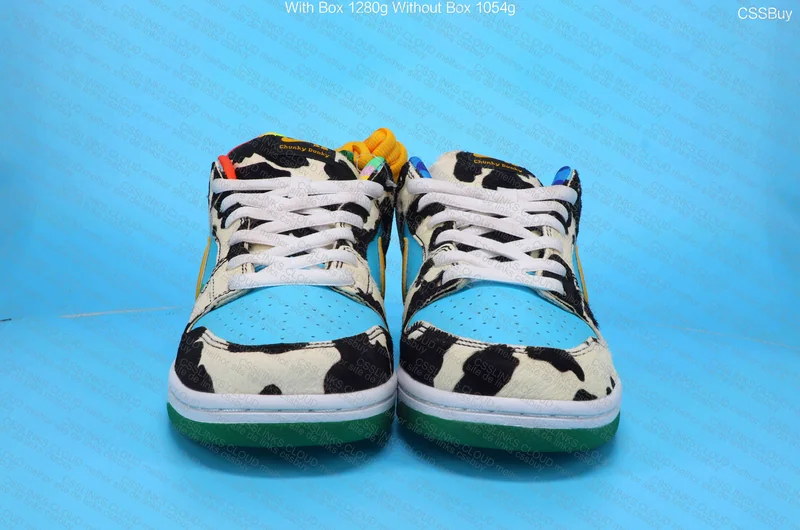 Dunk SB Ben & Jerry’s 🐄 5