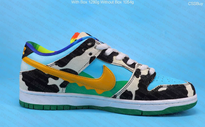 Dunk SB Ben & Jerry’s 🐄 6