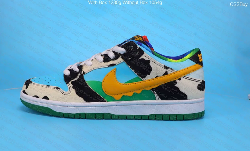 Dunk SB Ben & Jerry’s 🐄 8