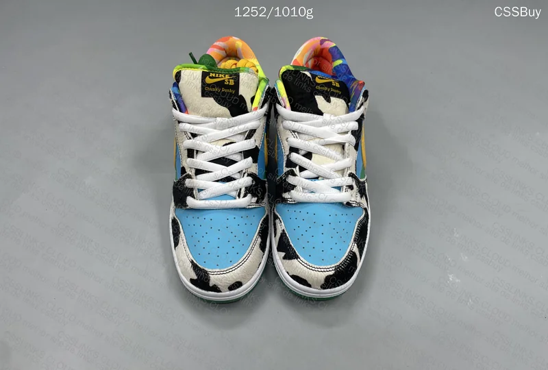 Dunk SB “Ben & Jerry’s”