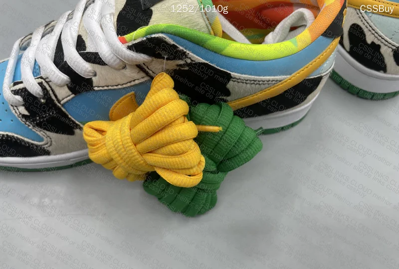 Dunk SB “Ben & Jerry’s” 10