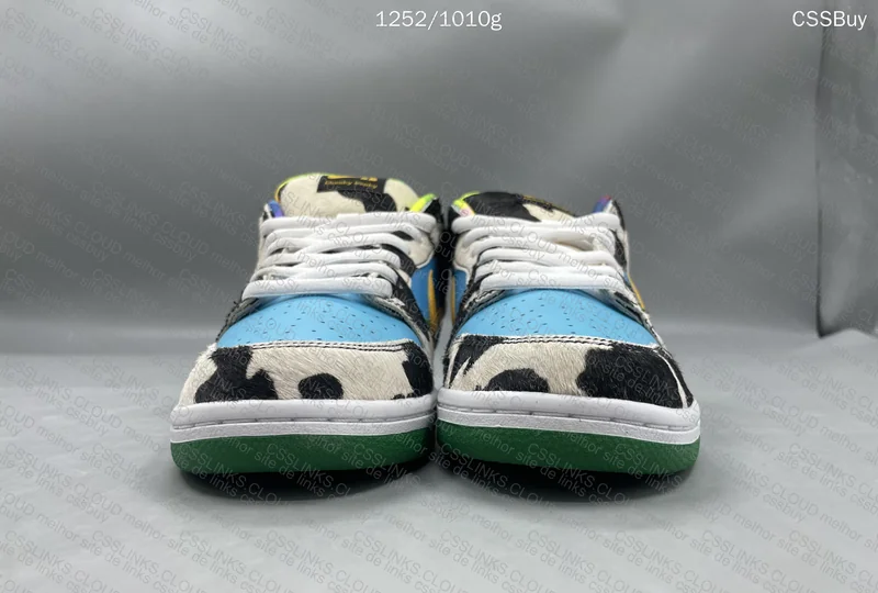 Dunk SB “Ben & Jerry’s” 2