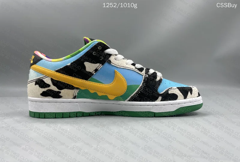 Dunk SB “Ben & Jerry’s” 3